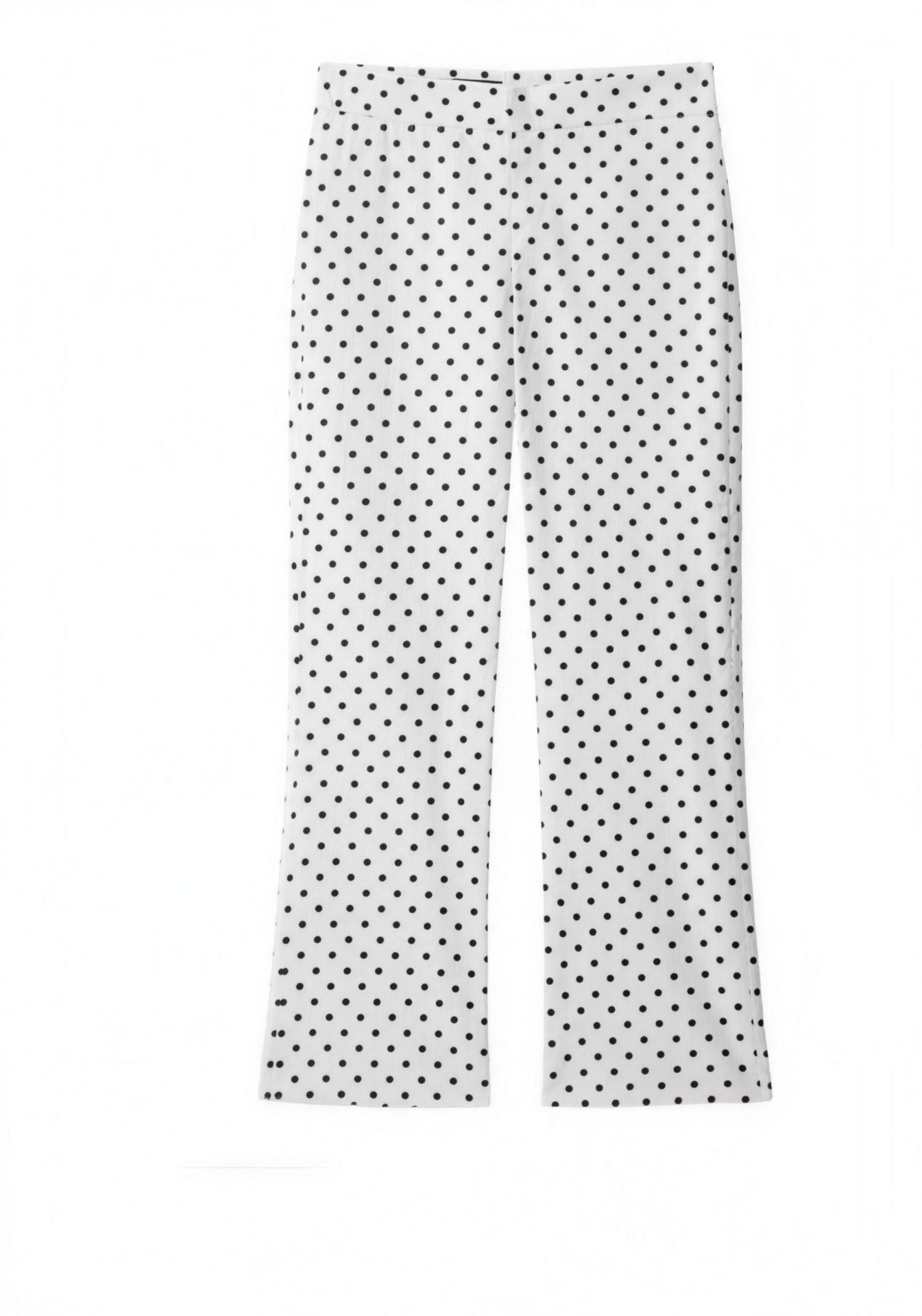 Polka dot shorts Co-ord