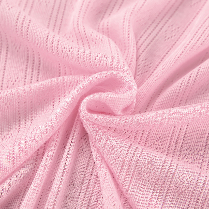 Frill trim Pyjamas